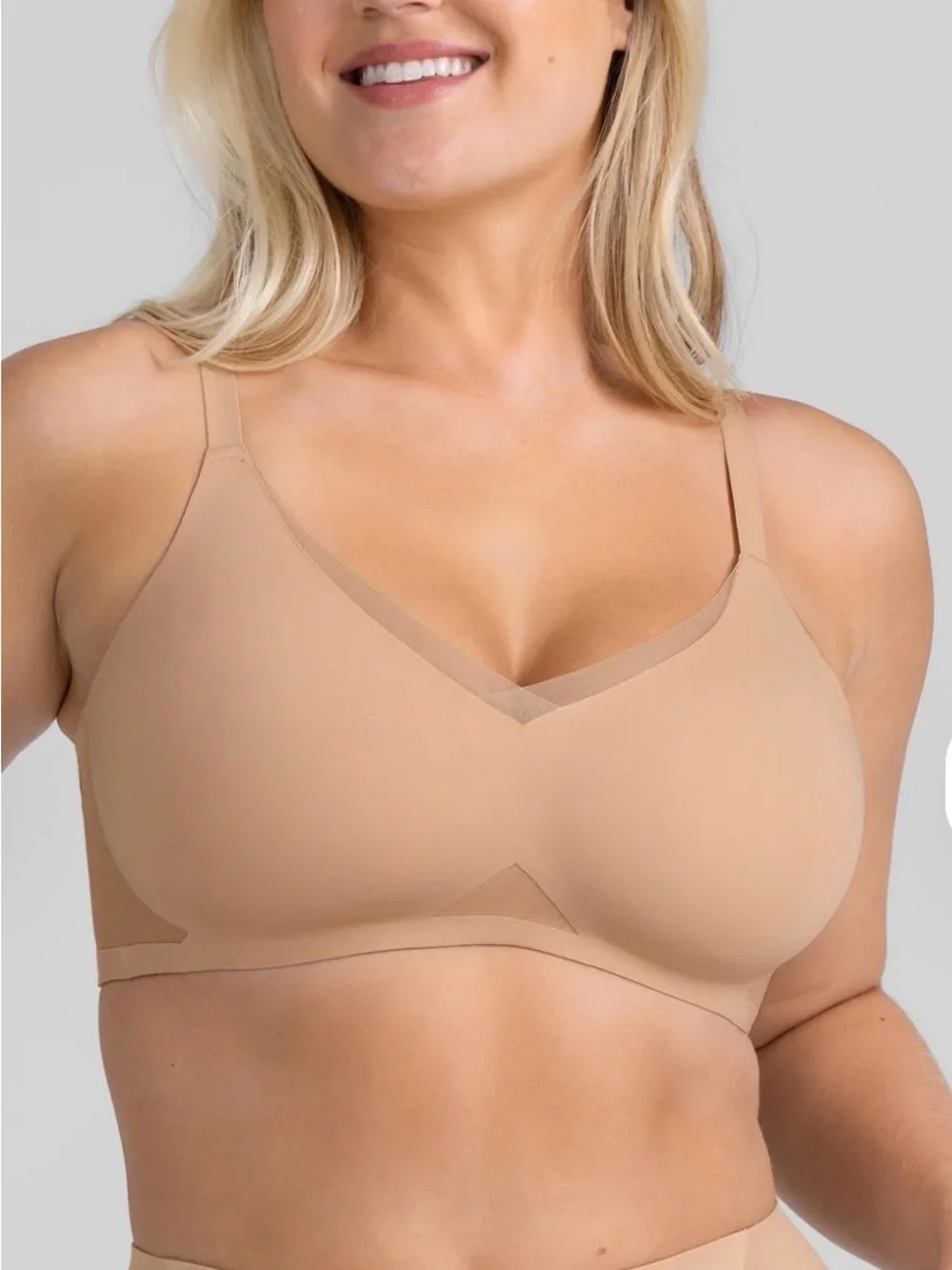 Honeylove Liftwear Crossover bra